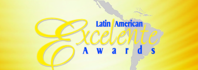 Latin American Excelente Awards Gala 2015